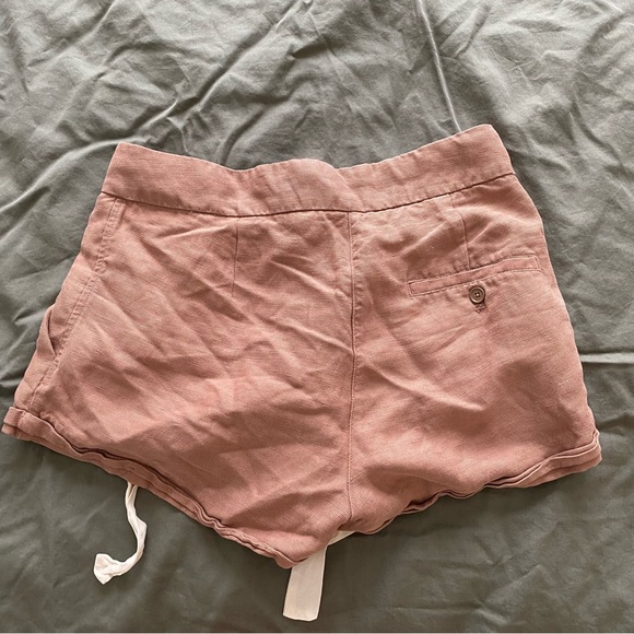 Wilfred linen blend shorts - Picture 2 of 3